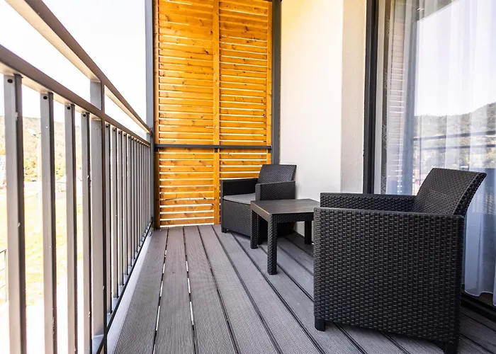 Dolina Czyrna Szczyrk- Apartament Rodzinny- Bestrooms