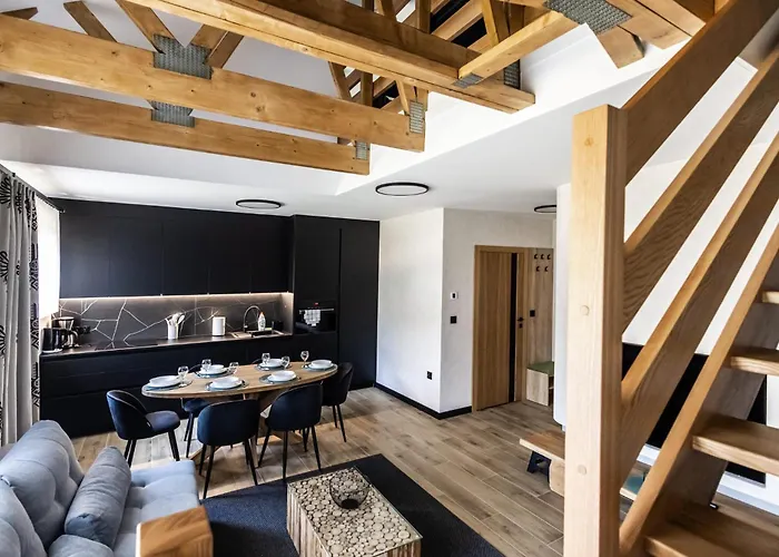 Dolina Czyrna Szczyrk- Apartament Rodzinny- Bestrooms
